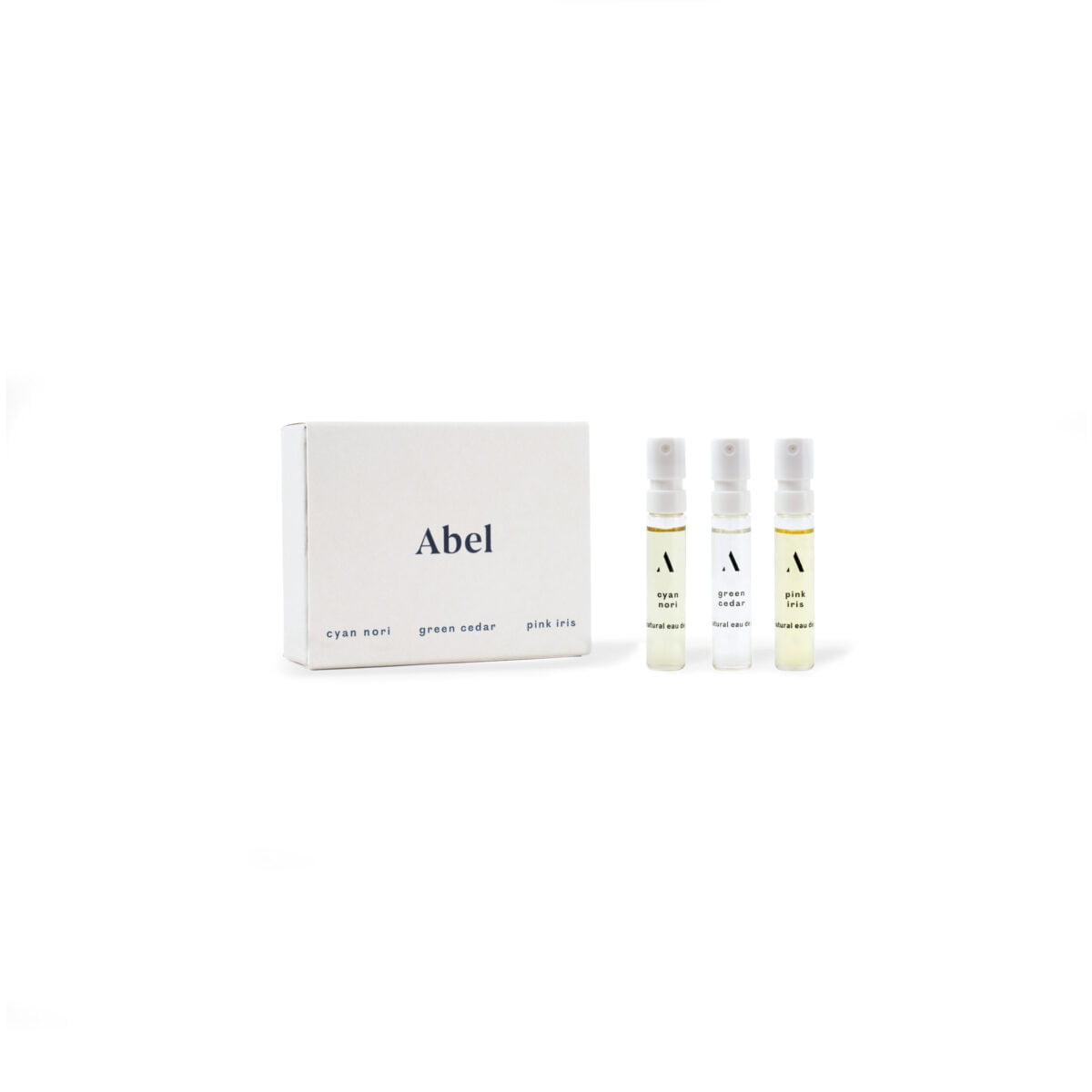 Samples + Most Loved Box 2 White Abel Most Love Set