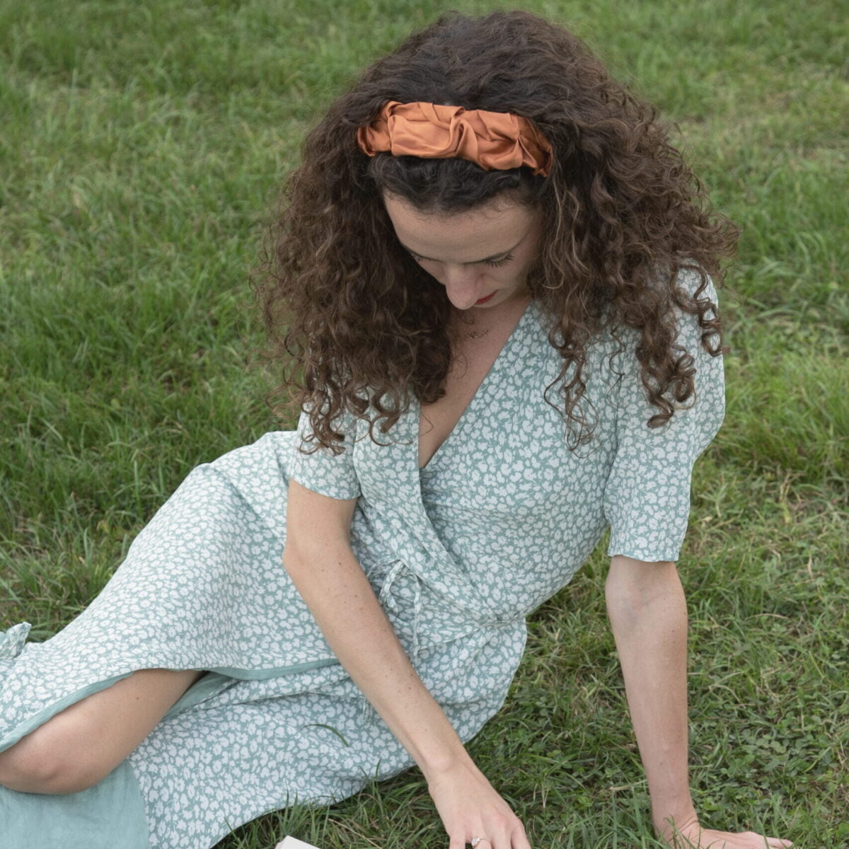 hair-halo-copper bevivid halo copper