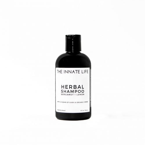 The Innate life Herbal shampoo