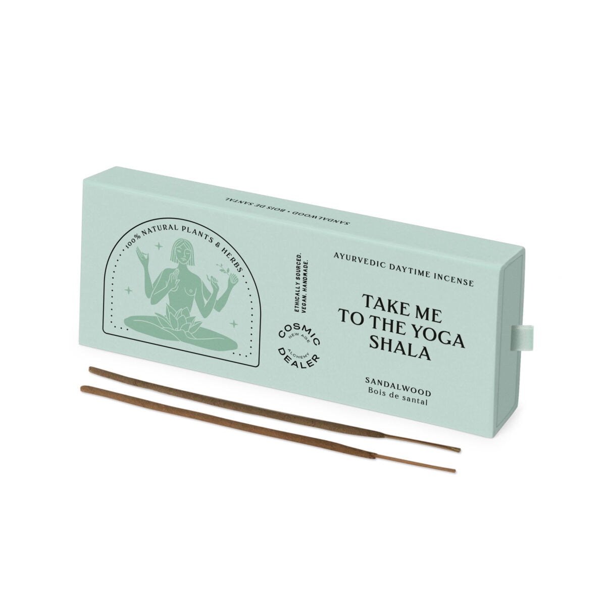 MOCKUP_SANDALWOOD Cosmic dealer daytime incense