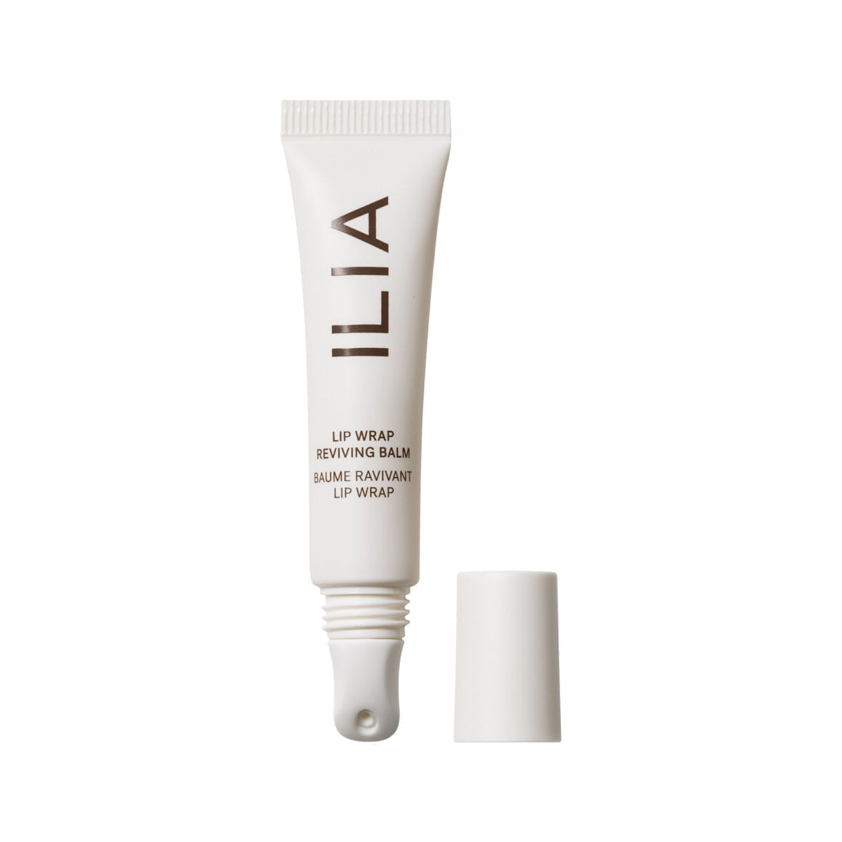 Ilia Lip Wrap Reviving Balm Open Ilia Lip Wrap Reviving Balm Open