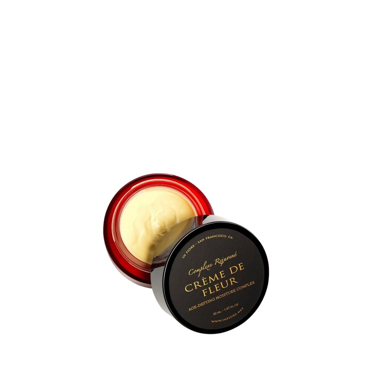 In fiore creme de fleur jar In fiore creme de fleur jar