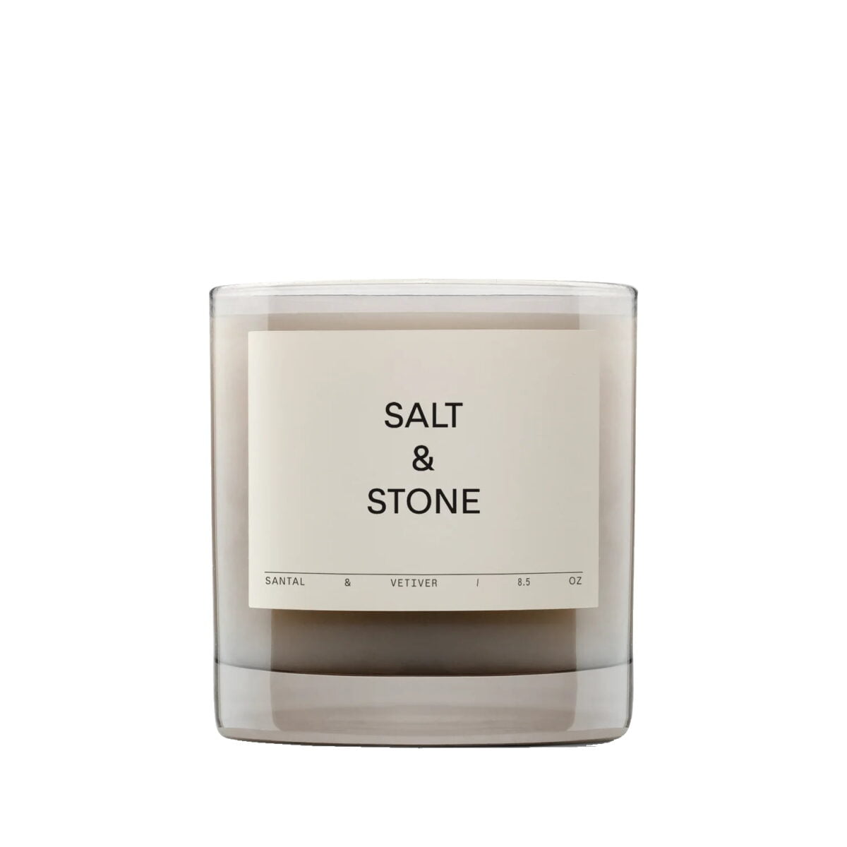 Salt & Stone Santal Vetiver candle