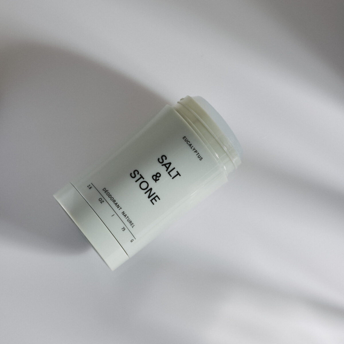 Salt & Stone Deo eucalyptus detail