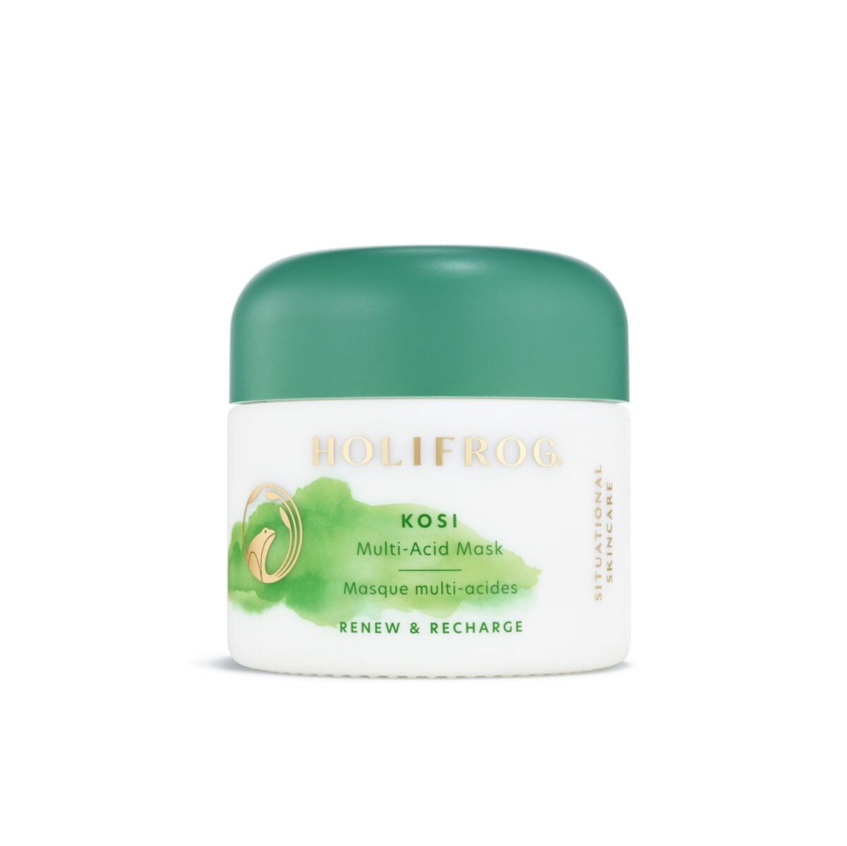 Holifrog Kosi multi acid mask