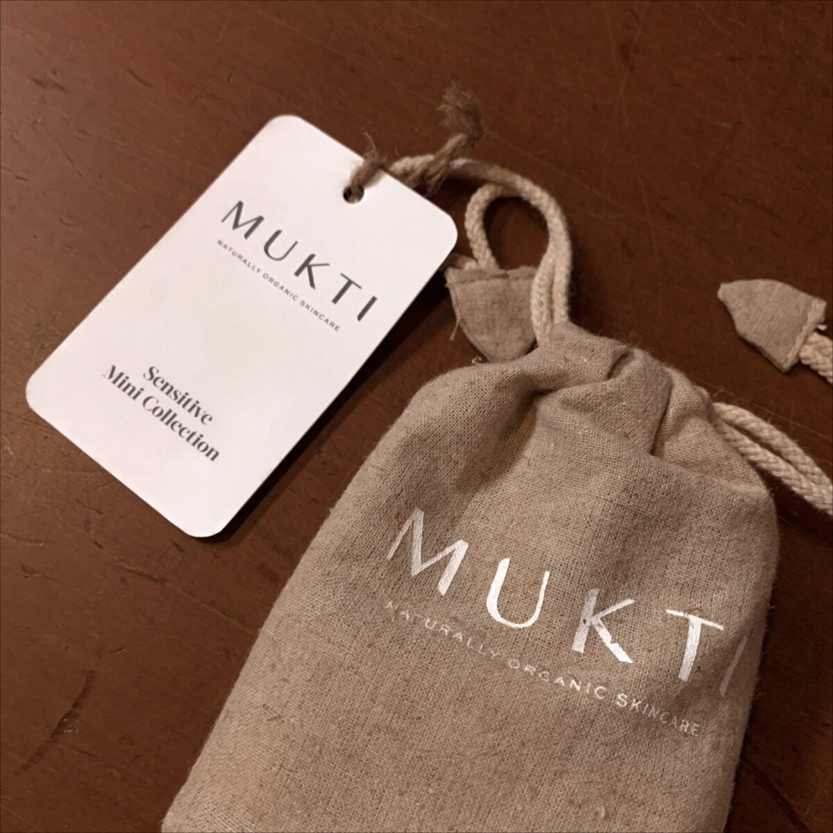 mukti mini set sensitive