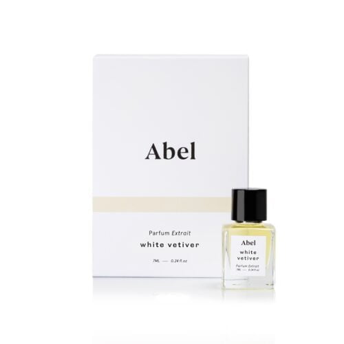 Abel Odor Parfum Extrait White Vetiver