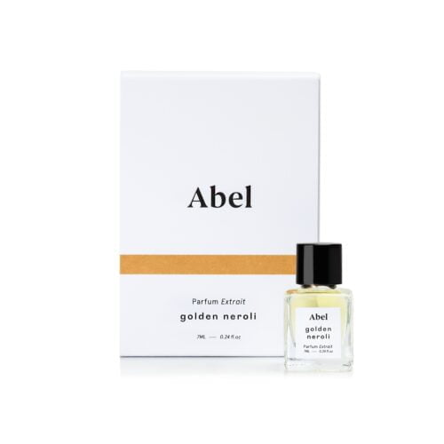 Abel parfum extrait Golden neroli