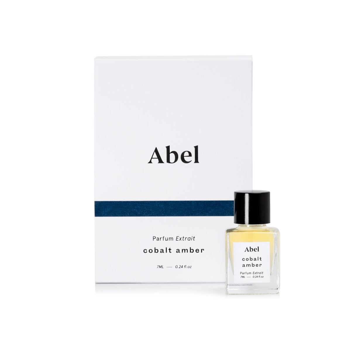 Cobalt Amber Parfum Extrait Abel Cobalt Amber Parfum Extrait