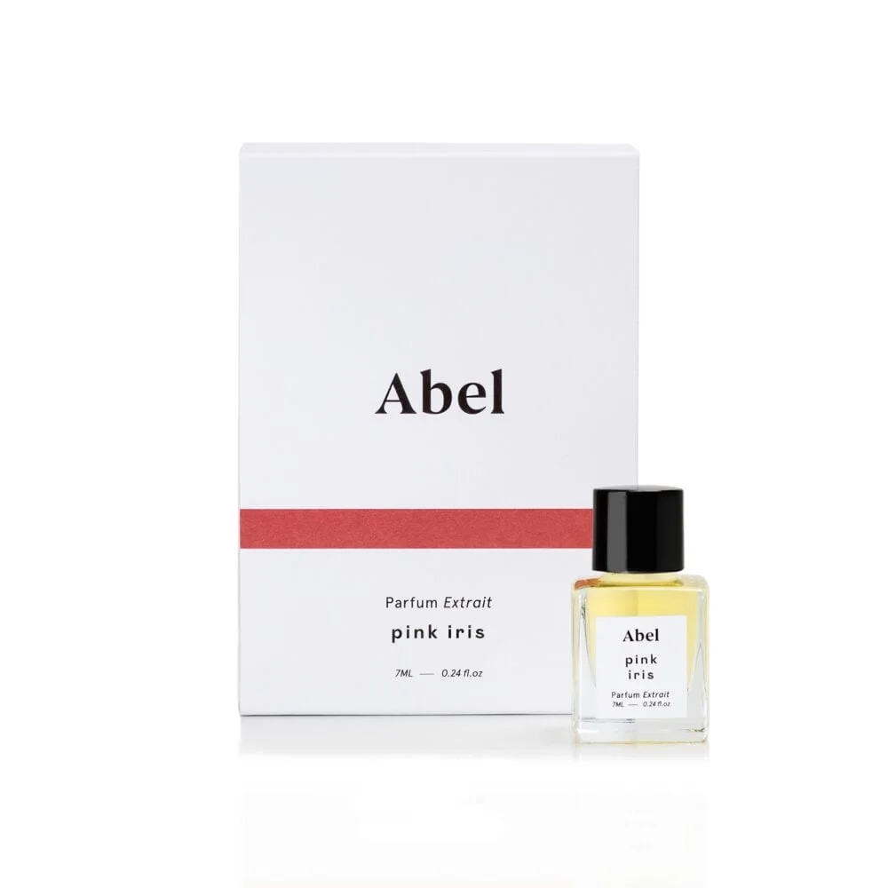 Abel Parfum extrait pink iris