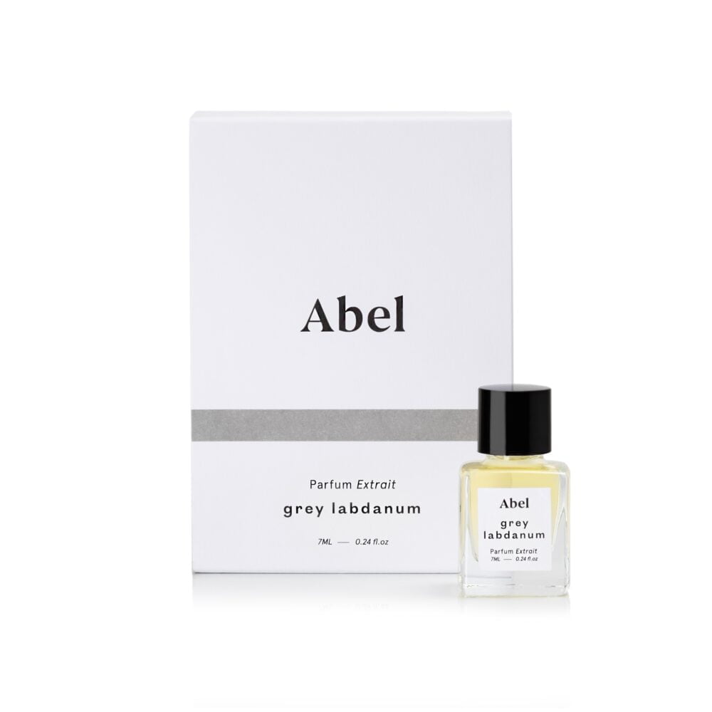 Abel Grey Labdanum Parfum Extrait