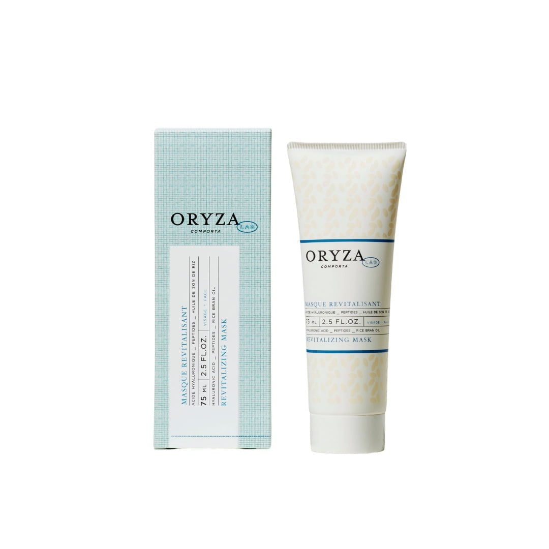 Masque Revitalisant Oryza revitalizing mask