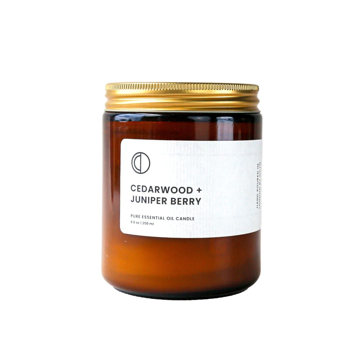 octo amber candle cedarwood juniper octo amber candle cedarwood juniper