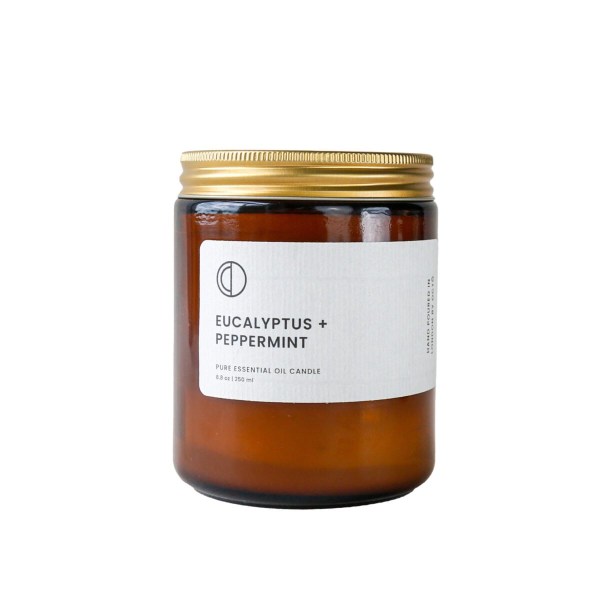 Octo Eucalyptus peppermint candle Octo Eucalyptus peppermint candle