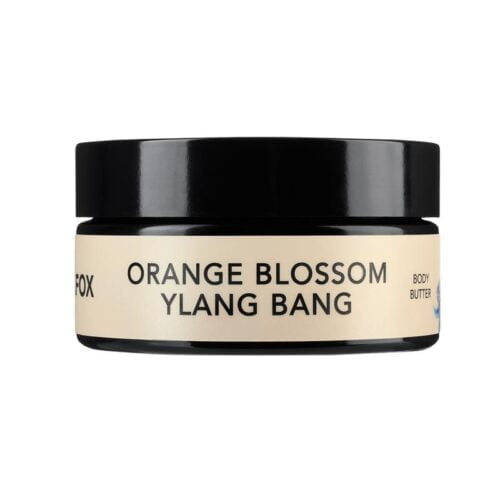 Lilfox Orange Blossom Ylang Bang Body Butter