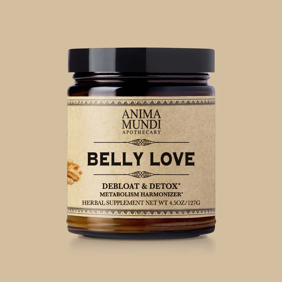 Anima Mundi Belly Love