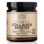 Anima mundi collagen booster dirty rose chai
