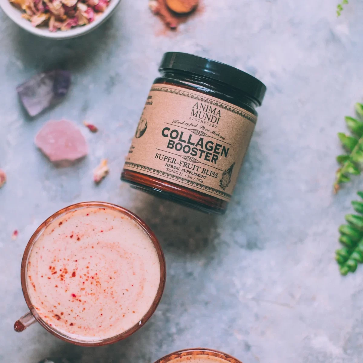 anima mundi superfruit collagen booster