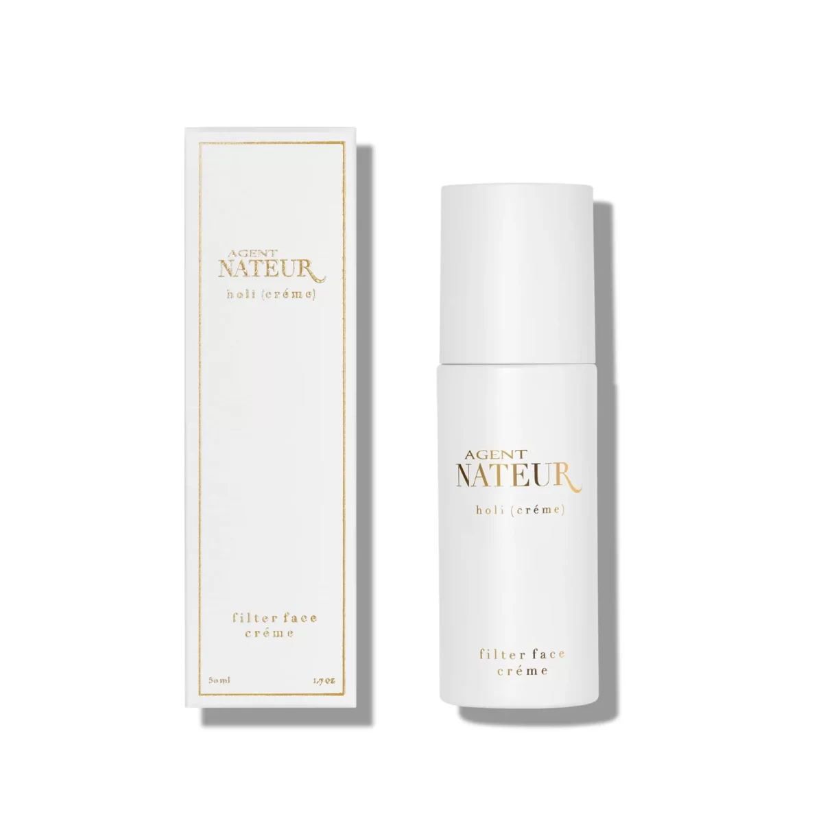 Agent Nateur holi cream