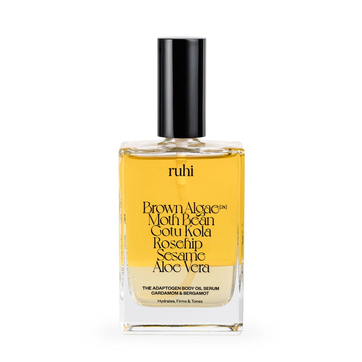 ruhi The Adaptogen Body Oil Serum