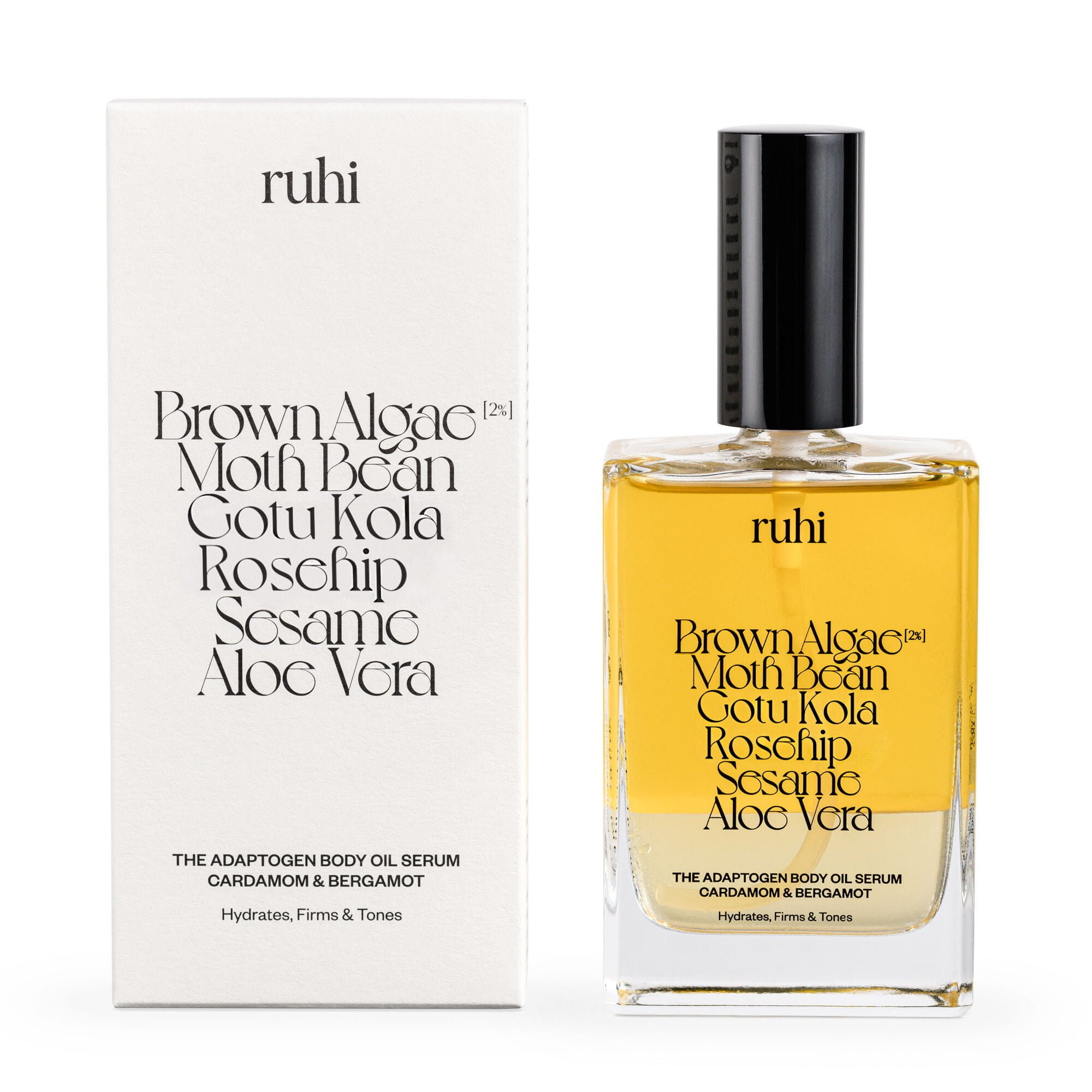 ruhi body serum