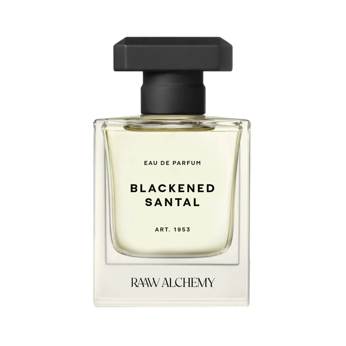 RAAW ALCHEMY_EAU DE PARFUM2 Raaw alchemy blackened santal perfume