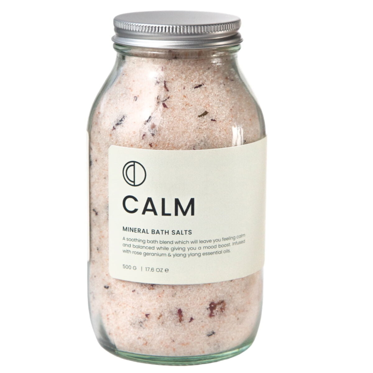 calm bath salt octo