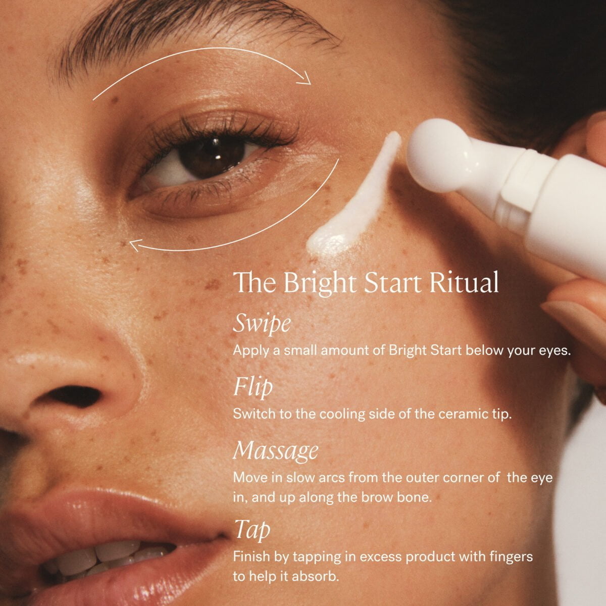 Bright Start How to Use ilia bright star how to