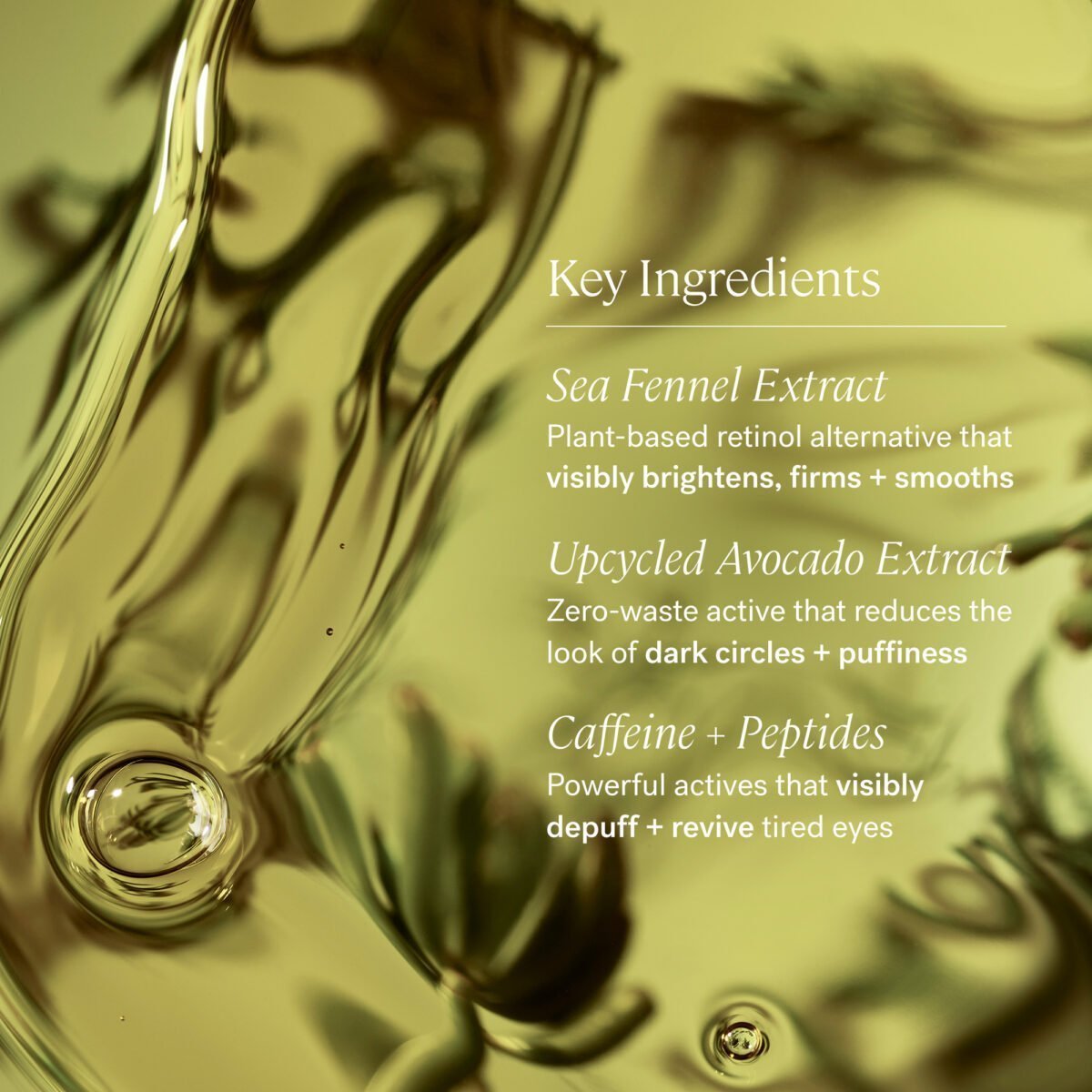 Bright Start Key Ingredients ilia bright star key ingredients