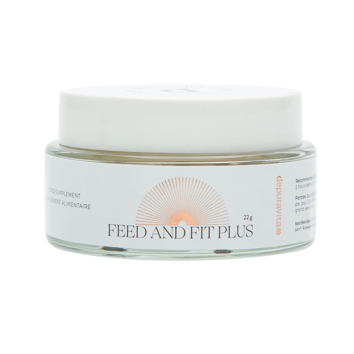 depuravita FFP depuravita feed and fit plus
