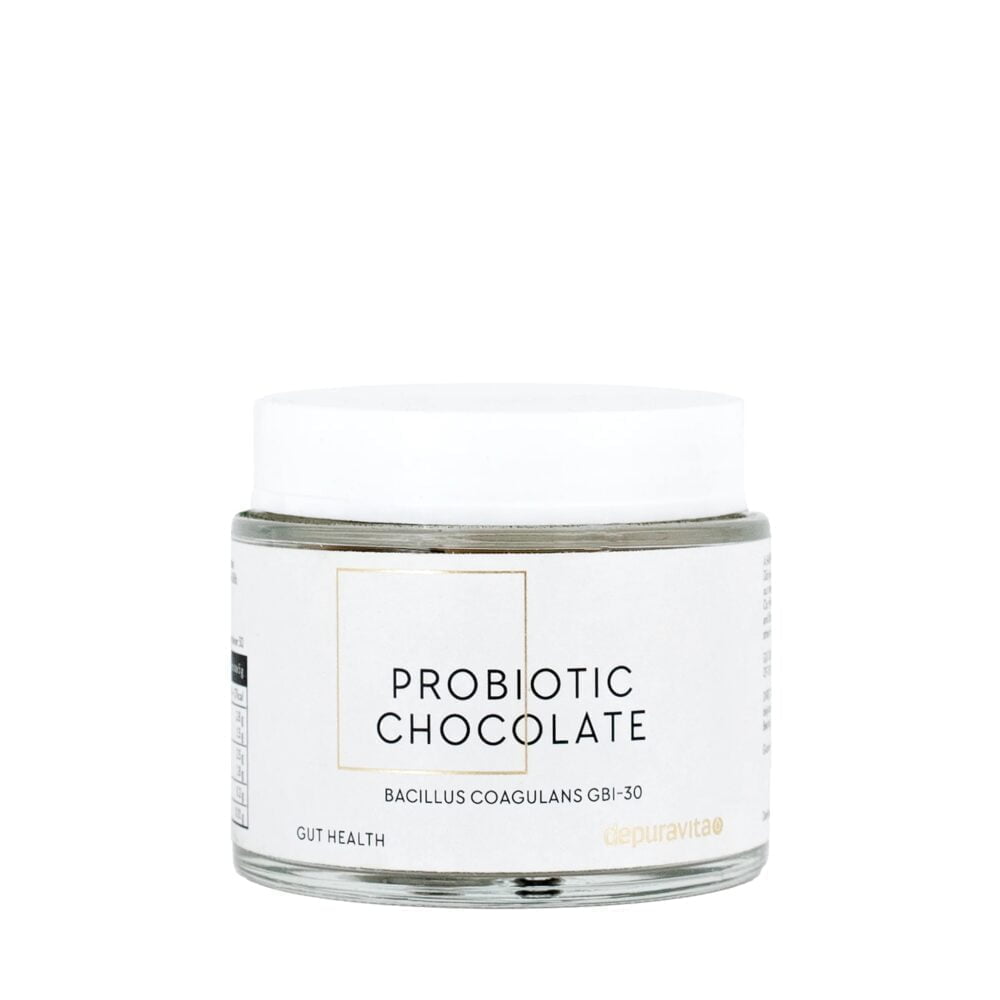 Depuravita Probiotic Chocolate