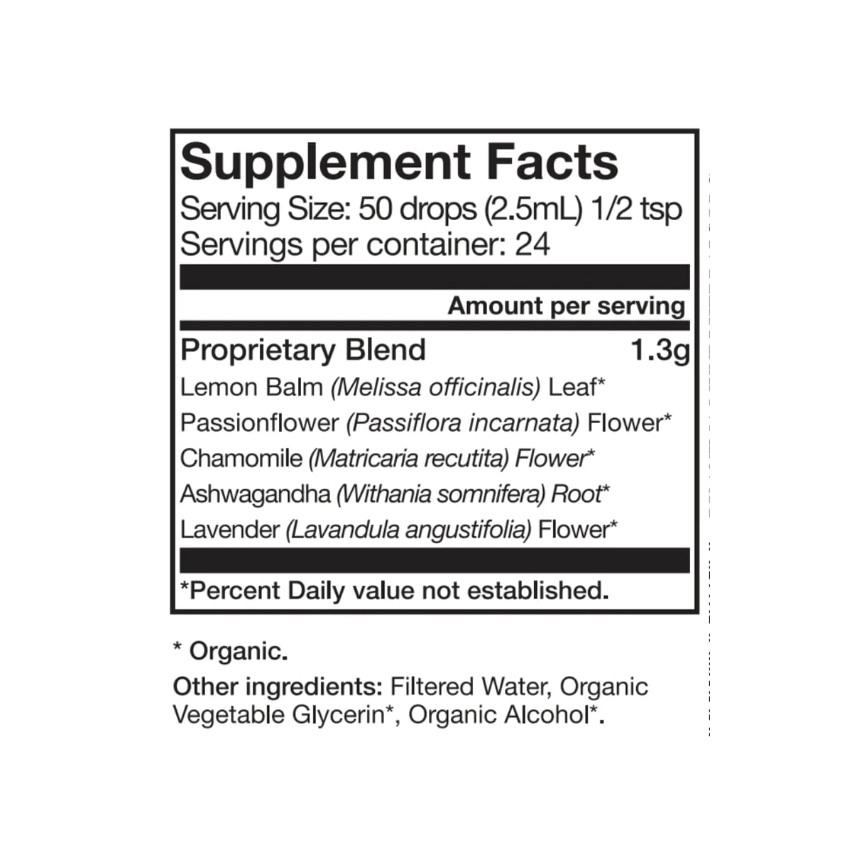 ingredients_relaxTonic Relax tonic ingredients