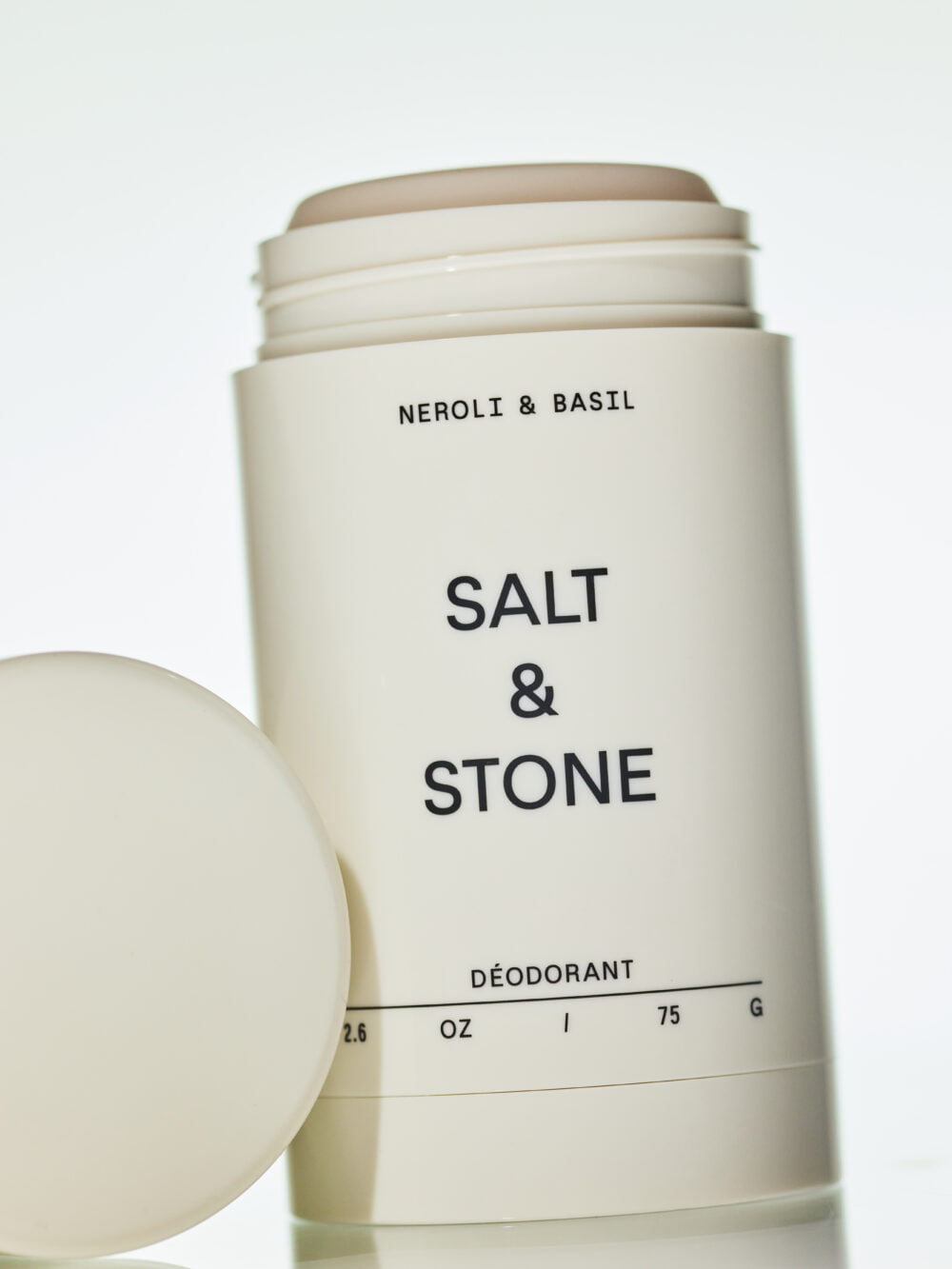 Salt & Stone neroli & basil deo