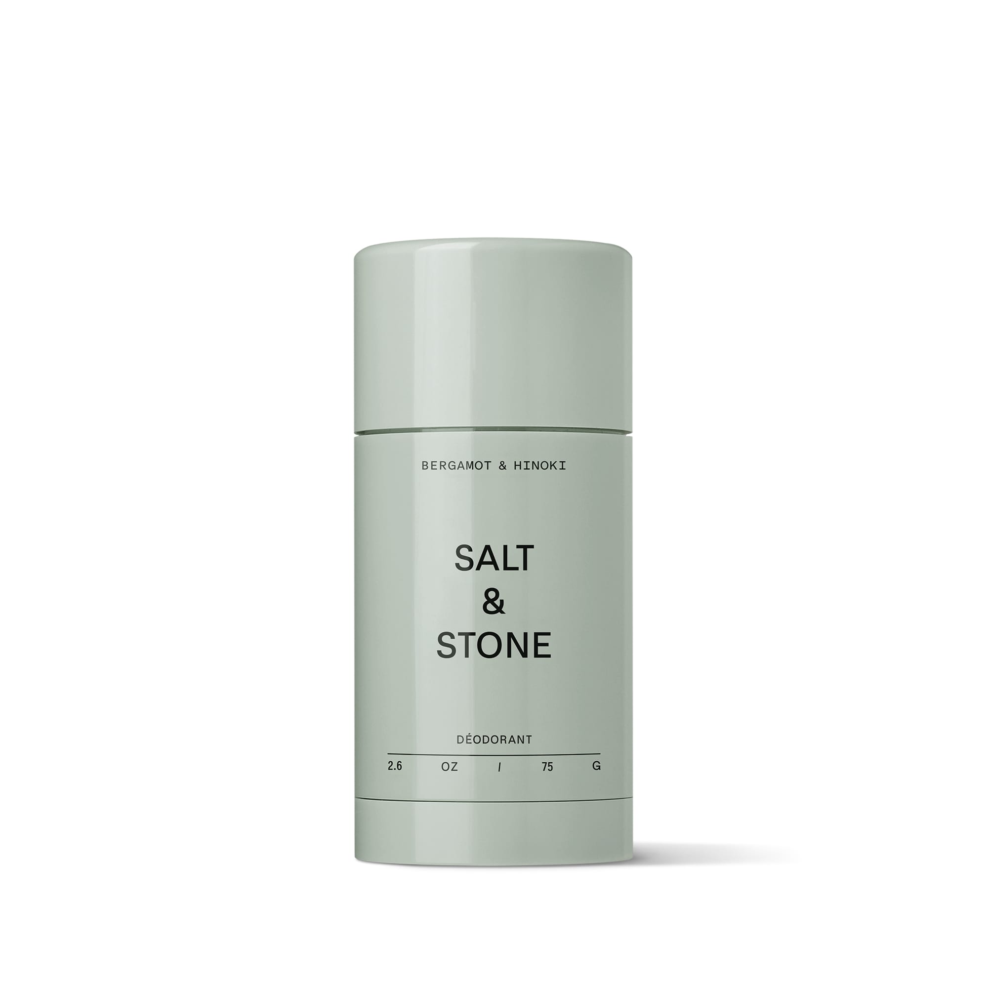 Deodorant - Bergamot & Hinoki