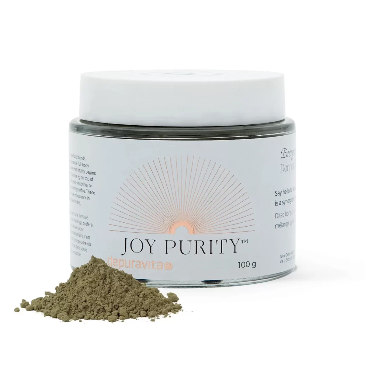 depuravita JoyPurity.jpg depuravita joy purity detox powder