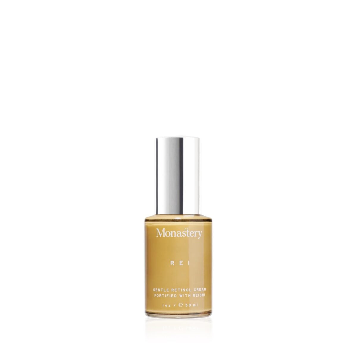 monastery rei retinol cream