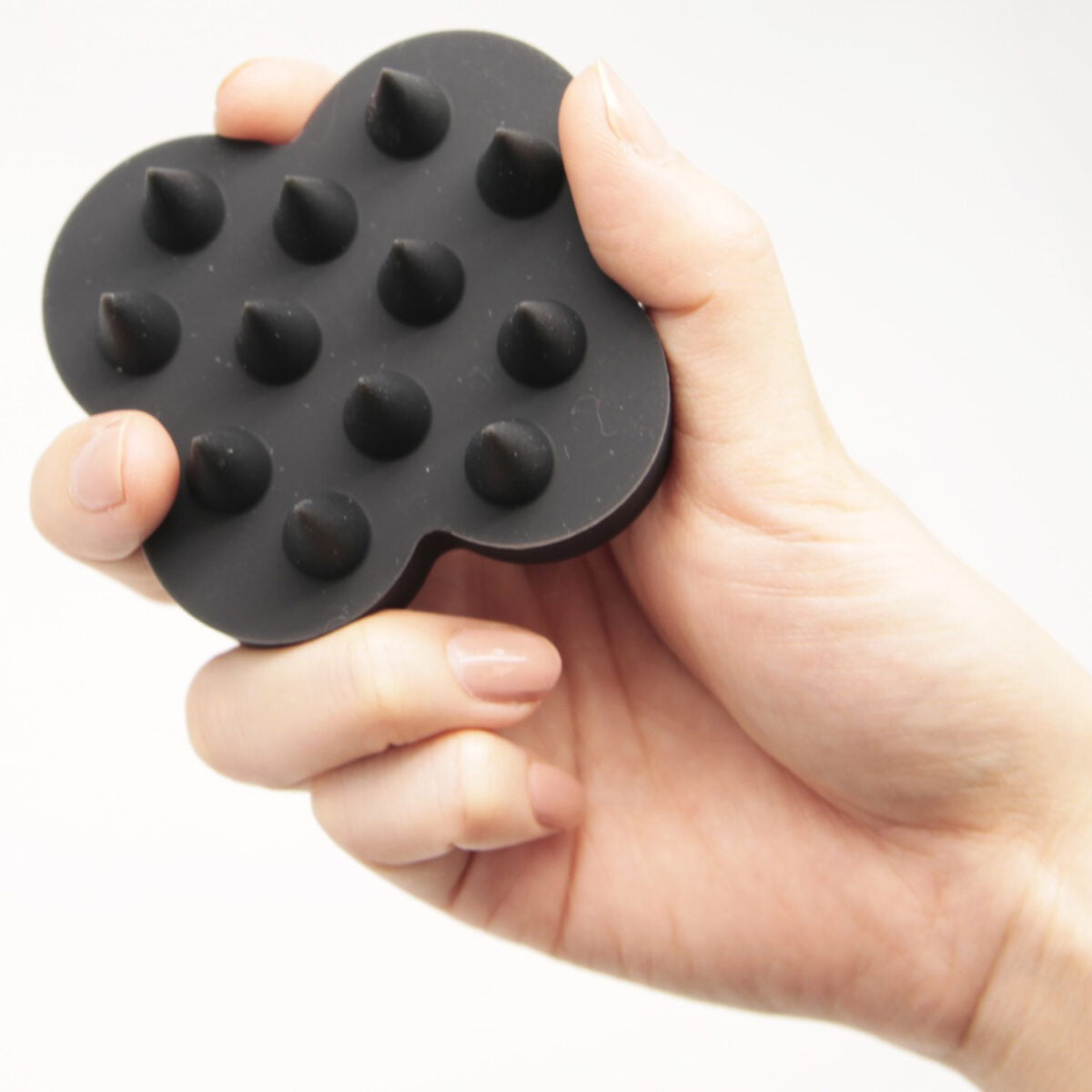 uka kenzan black hand uka scalp brush size