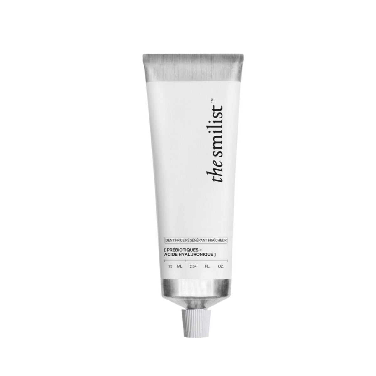 The Smilist Refreshing Regenerative Toothpaste • mooi natural beauty