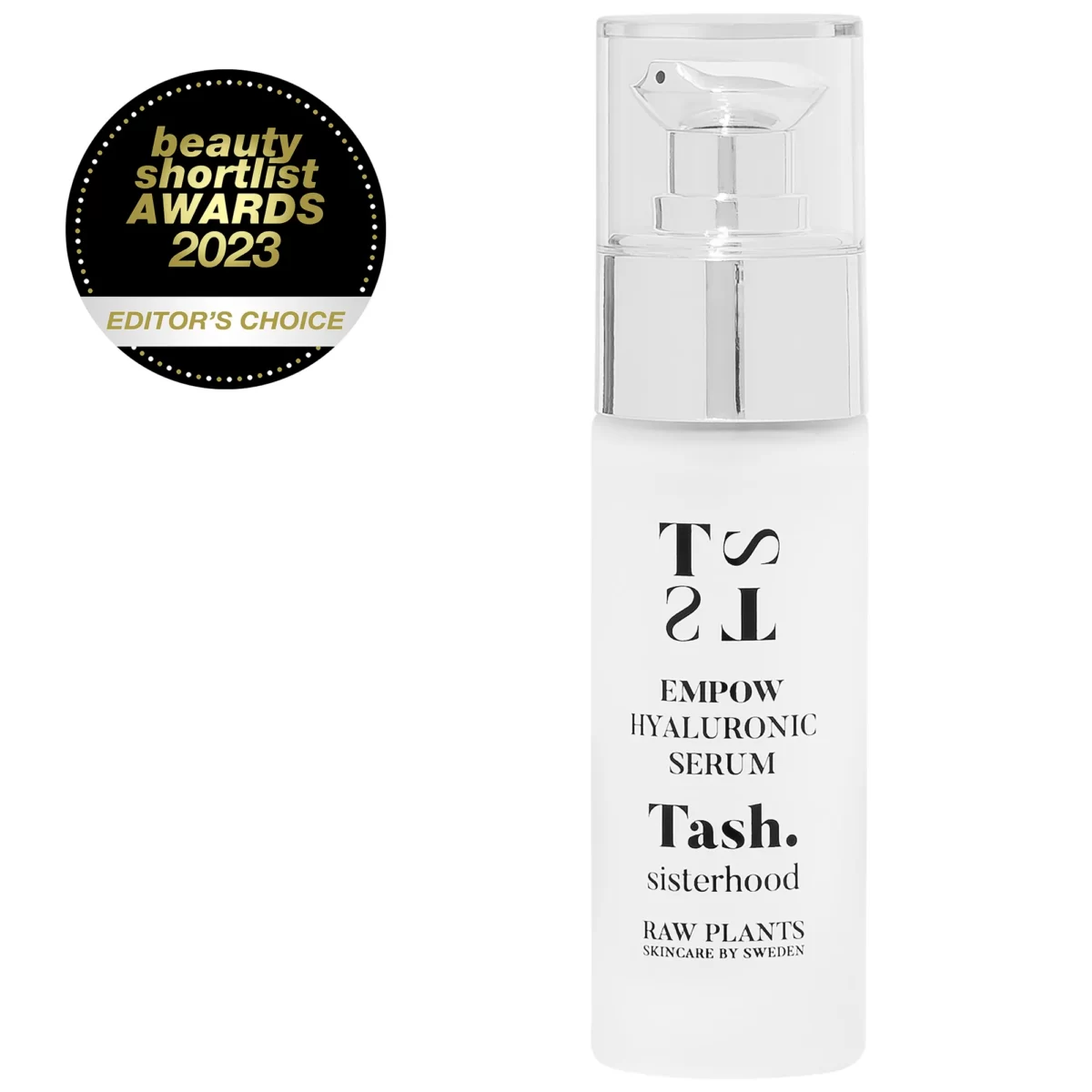 tash empow hyaluronic serum