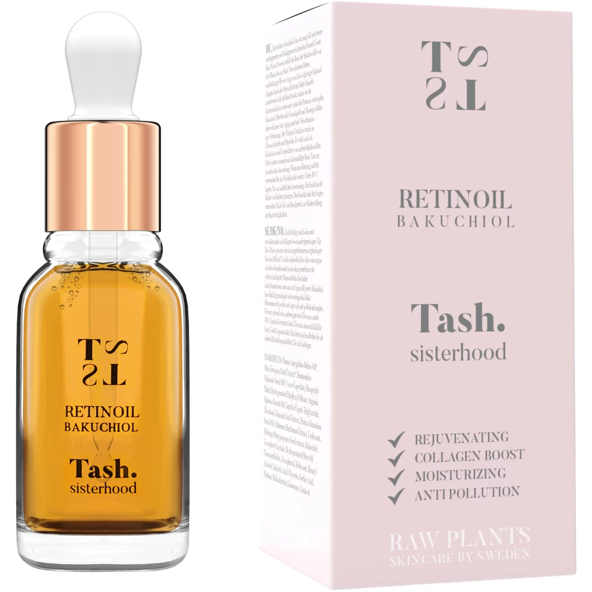 tash. sisterhood retinoil