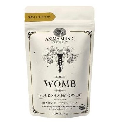 Anima Mundi Womb Tea