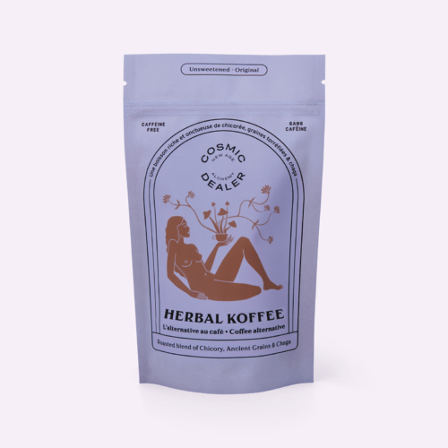 Cosmic Dealer Herbal Koffee