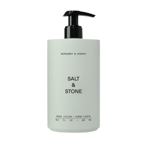 Salt & Stone - Body Lotion Jumbo Size - Bergamot & Hinoki - 850063840262