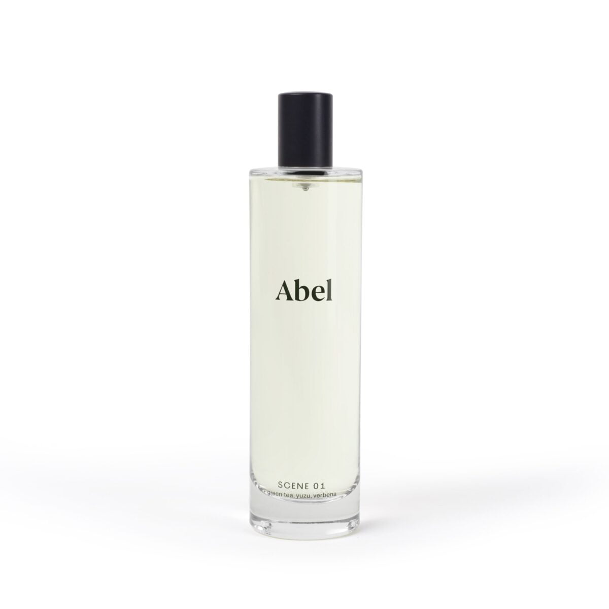Abel | Room Scent | Scene 01 | Bottle Only Abel Room Spray Scene 01