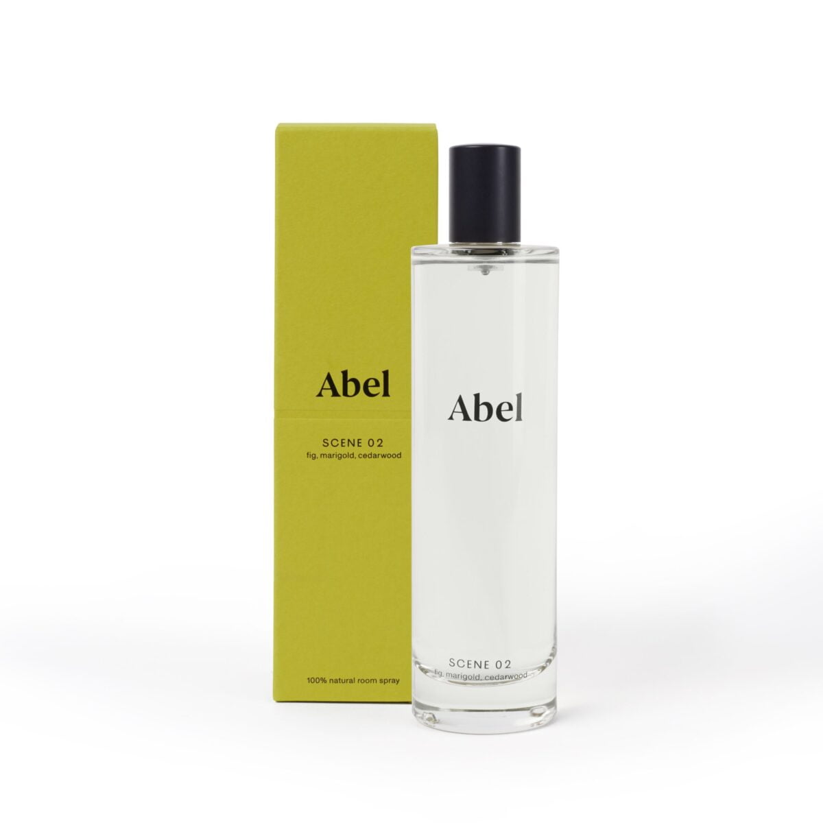 Abel room spray 02