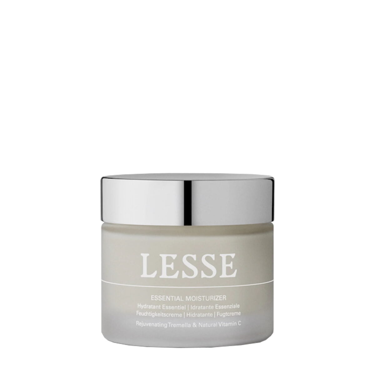 lessemoisturizer Lesse essential moisturizer