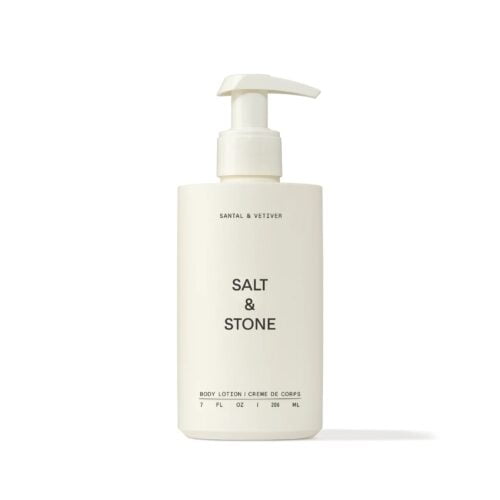 Salt & Stone Santal & Vetiver Body Lotion