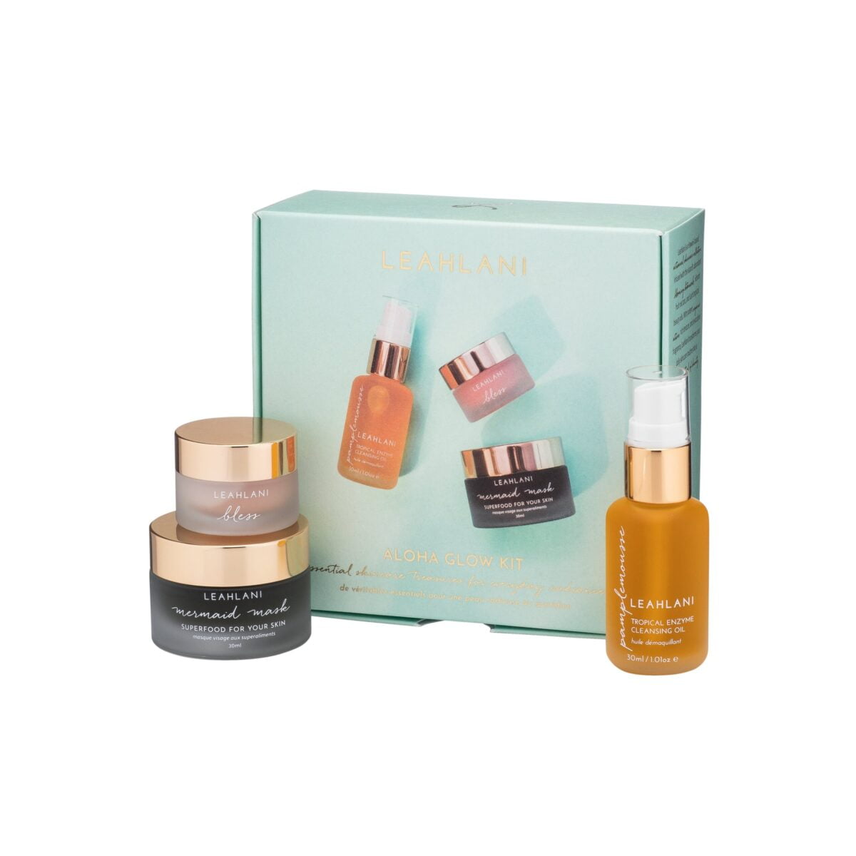 Leahlani Aloha Glow Kit