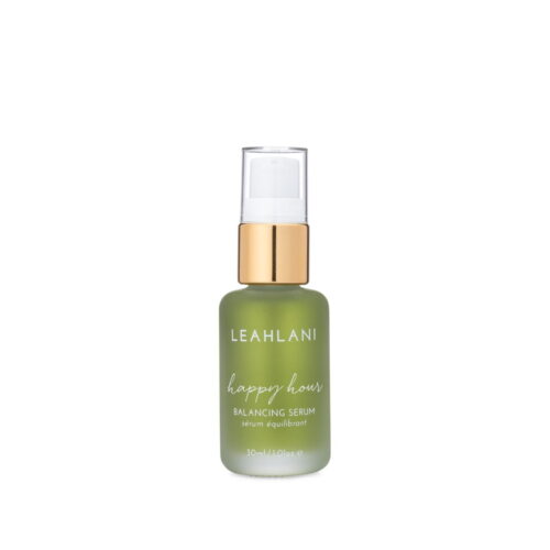 leahlani happy hour balancing serum