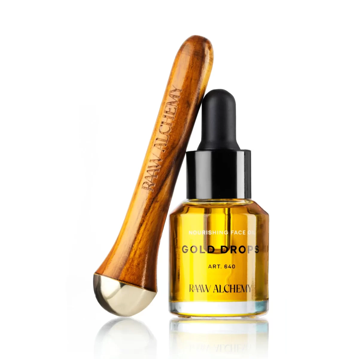 raaw limited edition kansa wand set